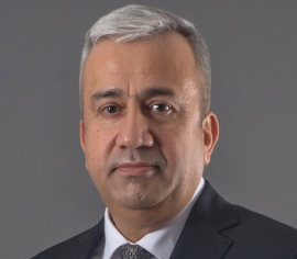 Ömer Cevat GÖĞEZ