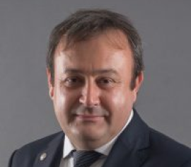Seyfi Seyhan Suvari