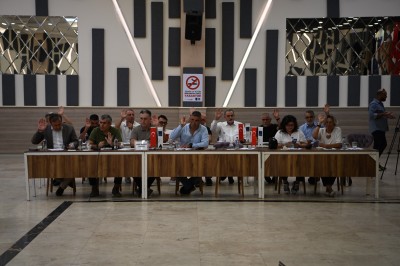 KUŞDASI BELEDİYE MECLİSİ’NDEN KENTLE İLGİLİ ÖNEMLİ KARARLAR