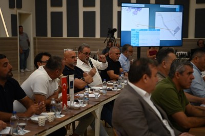 KUŞADASI BELEDİYE MECLİSİ ‘GES’E İZİN VERMEDİ
