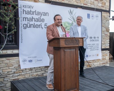 KUŞADASI’NIN HAFIZASI ‘HATIRLAYAN MAHALLE GÜNLERİ’ BAŞLADI