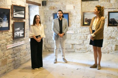 KUŞADASI’NIN MİMARİ HAFIZASI “KUŞADASI MODERN” SERGİSİYLE GÜN YÜZÜNE ÇIKTI