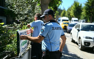 KUŞADASI’NDA SIFIR İŞGALİYEDEN TAVİZ YOK